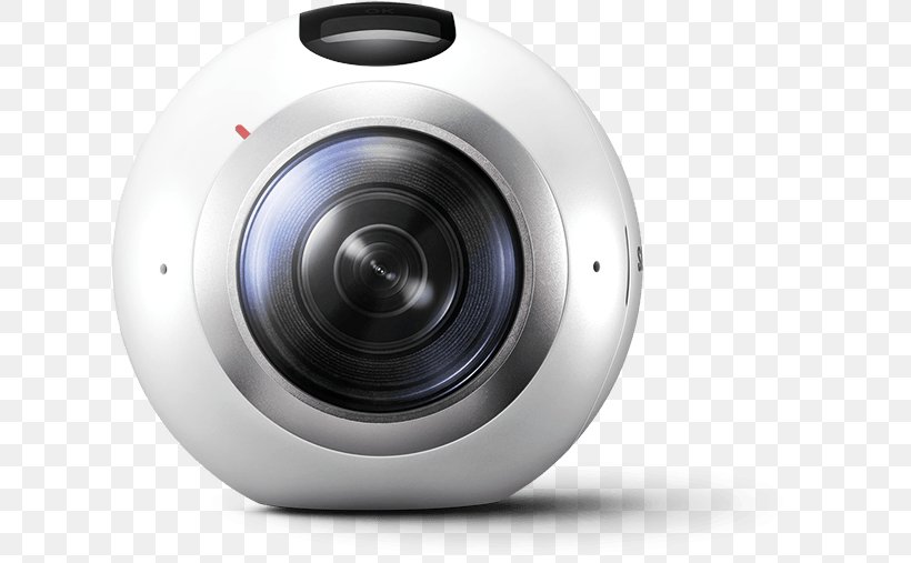 Samsung Gear 360 Samsung Gear VR Immersive Video Omnidirectional Camera, PNG, 617x507px, Watercolor, Cartoon, Flower, Frame, Heart Download Free