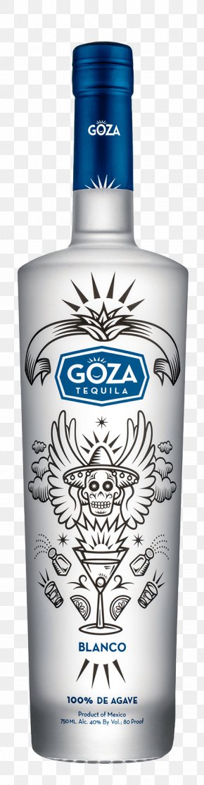 Tequila Bottles - Vodka Tequila Distilled Beverage Mexican Cuisine Agave Azul PNG