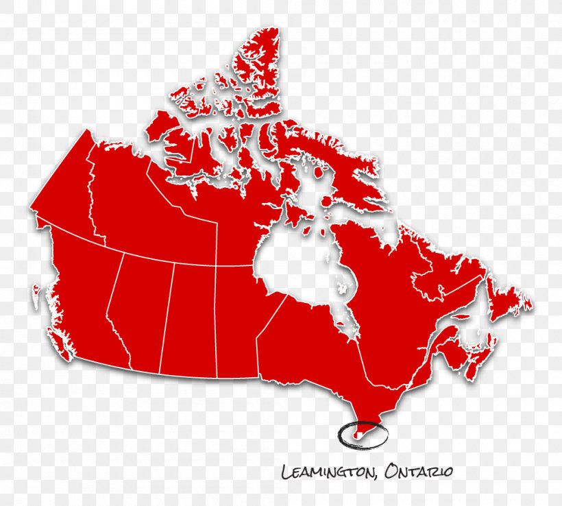 Canada Vector Map, PNG, 1000x900px, Canada, Art, Blank Map, Christmas, Christmas Decoration Download Free