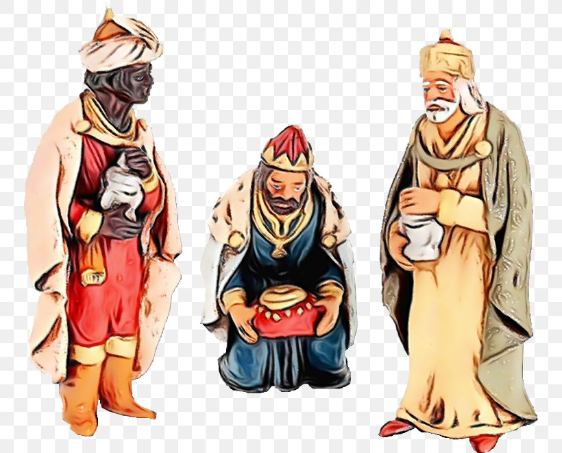 Costume Design Middle Ages Costume Human Character, PNG, 750x660px, Watercolor, Behavior, Cartoon, Character, Costume Download Free