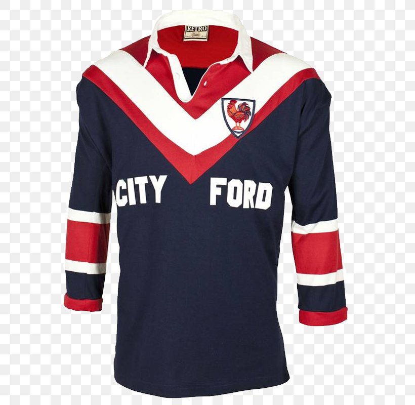Sydney Roosters National Rugby League South Sydney Rabbitohs T-shirt Jersey, PNG, 800x800px, Sydney Roosters, Adidas, Brand, Clothing, Football Equipment And Supplies Download Free