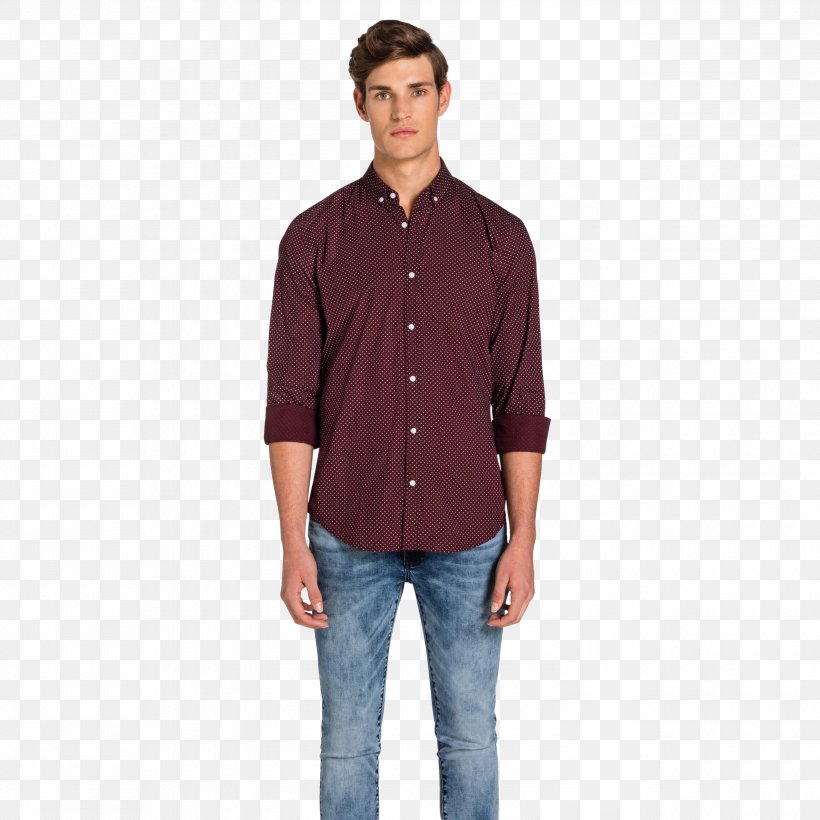 T-shirt Jacket Polo Shirt Clothing, PNG, 3000x3000px, Tshirt, Button, Clothing, Jacket, Jeans Download Free