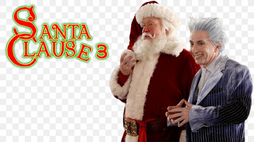 The Santa Clause Jack Frost Film Comedy, PNG, 1000x562px, Santa Claus, Christmas, Comedy, Event, Facial Hair Download Free