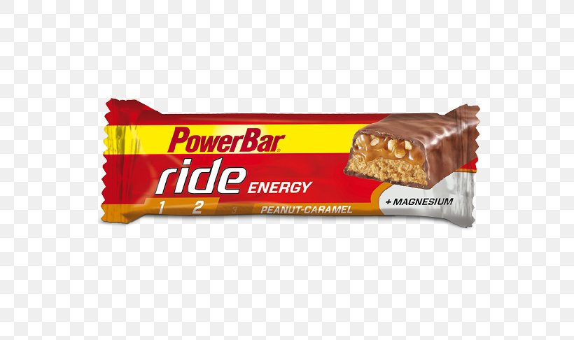 Energy Bar Chocolate Bar Sports & Energy Drinks PowerBar Isostar, PNG, 570x486px, Energy Bar, Caramel, Chocolate, Chocolate Bar, Confectionery Download Free