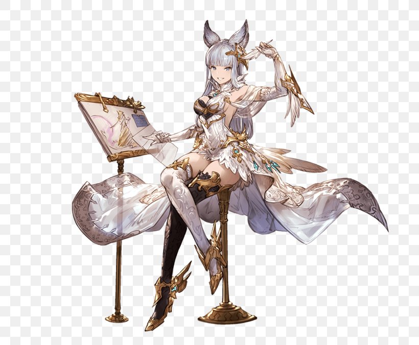 Granblue Fantasy Video Game Cosplay Character, PNG, 811x676px, Granblue Fantasy, Action Figure, Character, Cosplay, Dress Download Free