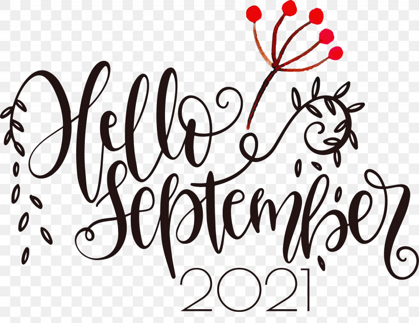 Hello September September, PNG, 3065x2366px, 2019, Hello September, Childrens Day, September Download Free