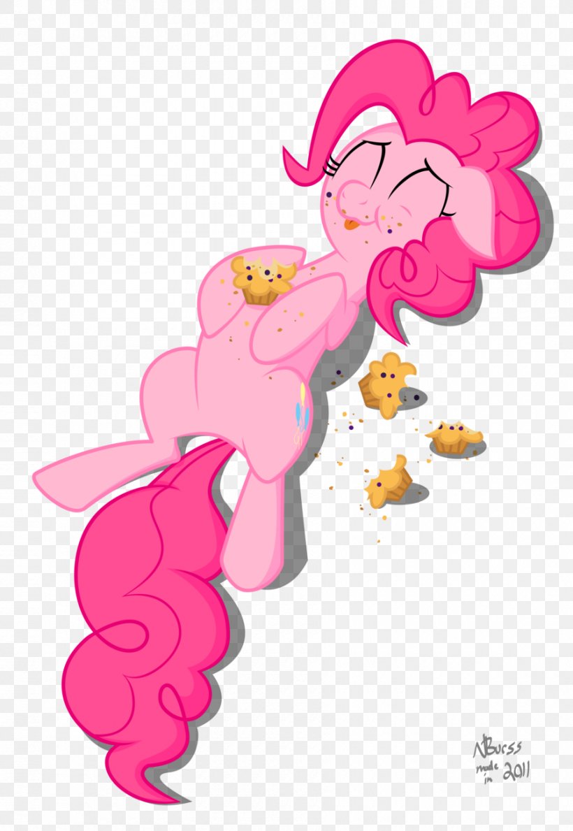 Horse Pinkie Pie Clip Art, PNG, 900x1305px, Watercolor, Cartoon, Flower, Frame, Heart Download Free
