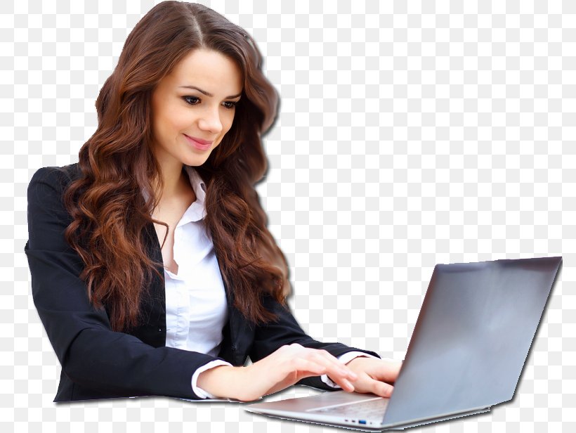 Laptop Woman Business Stock Photography Computer, PNG, 782x616px, Laptop, Business, Businessperson, Computer, Computer Network Download Free