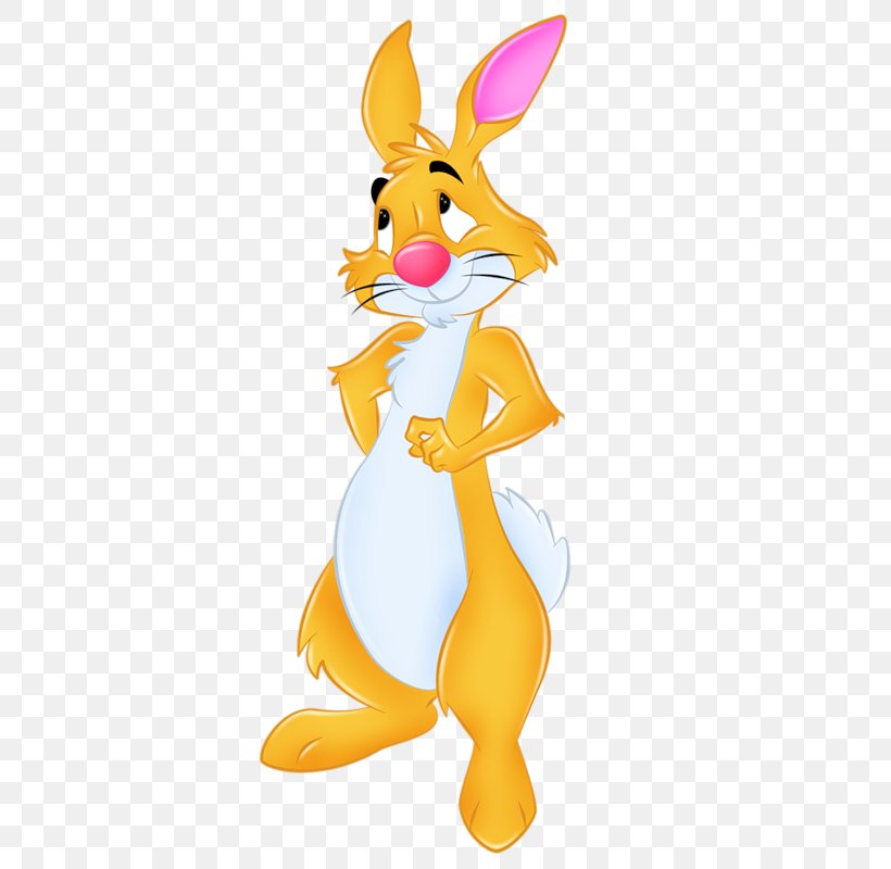 Rabbit Winnie-the-Pooh Piglet Tigger Roo, PNG, 600x800px, Rabbit ...