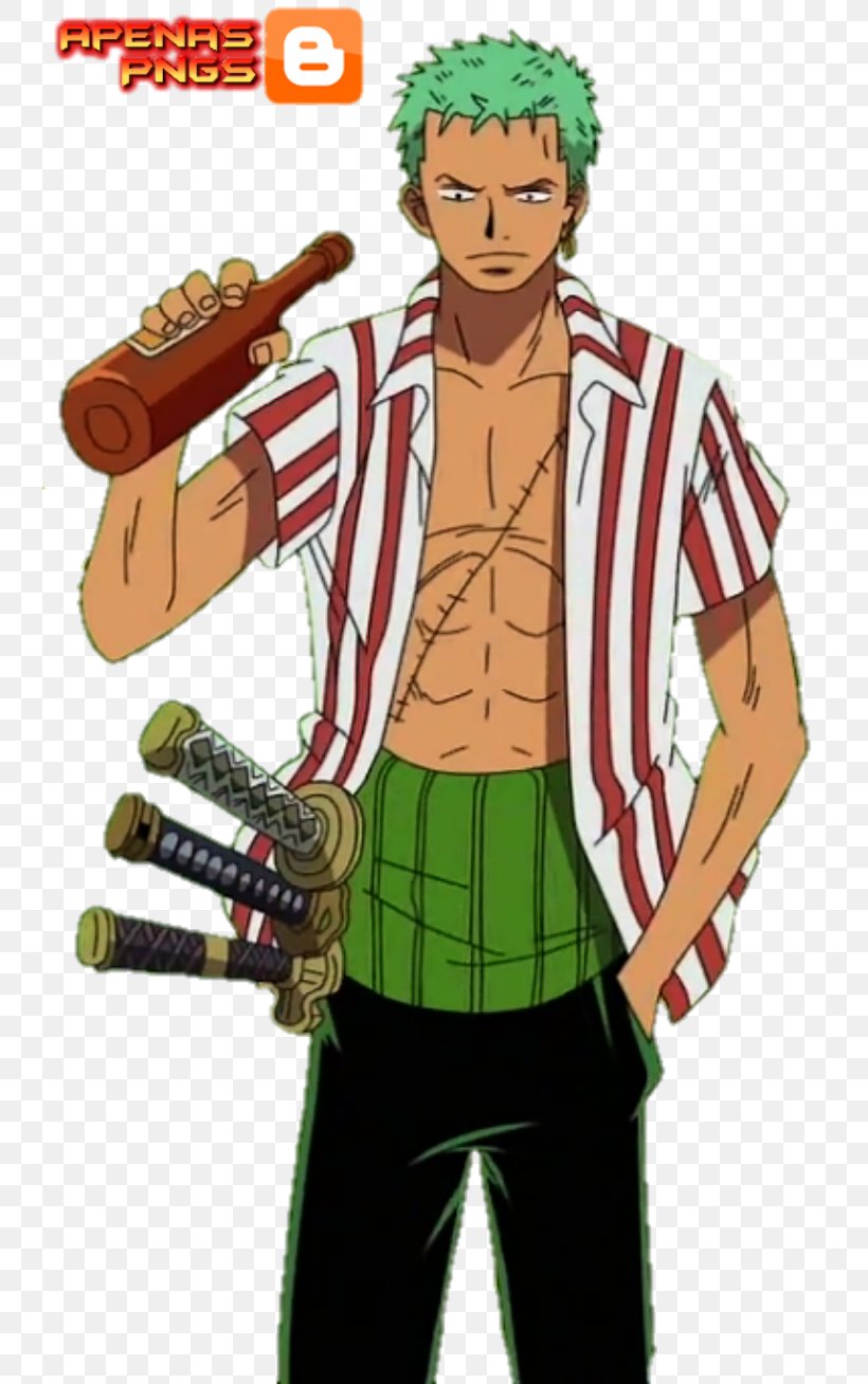 Roronoa Zoro Timeskip Kerchief Character One Piece Wiki, PNG, 739x1308px, Watercolor, Cartoon, Flower, Frame, Heart Download Free