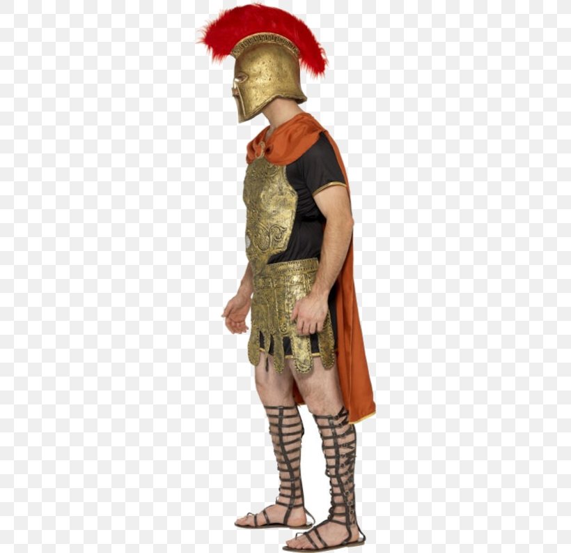 roman soldier clothing