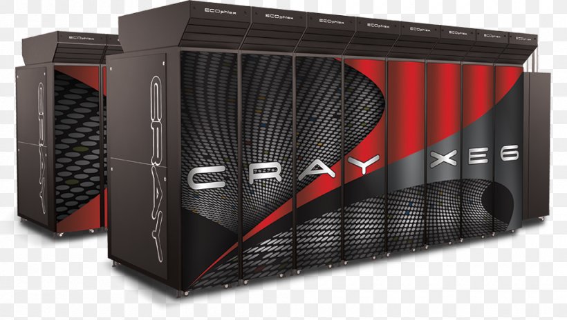 Cray XE6 Supercomputer Cray XK6 Multi-core Processor, PNG, 1000x567px, Cray Xe6, Advanced Micro Devices, Blue Waters, Central Processing Unit, Computer Download Free