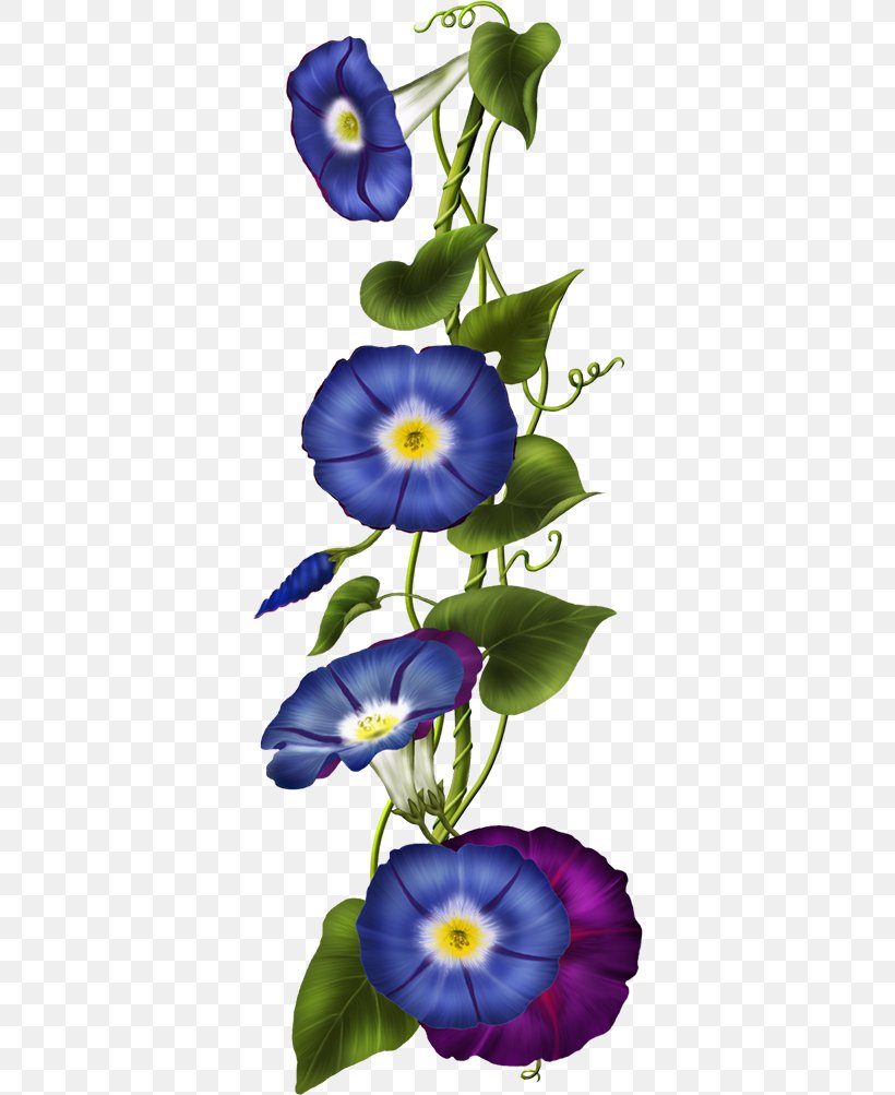 Flower Floral Design Download Clip Art, PNG, 359x1003px, Flower, Annual Plant, Bellflower Family, Blue, Cobalt Blue Download Free