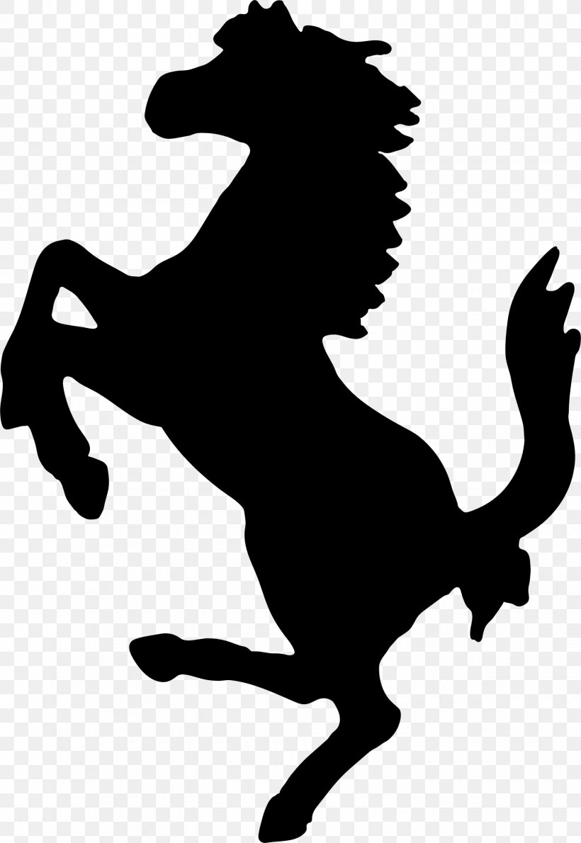 Horse Silhouette Clip Art, PNG, 1440x2090px, Horse, Black, Black And White, Carnivoran, Dog Like Mammal Download Free