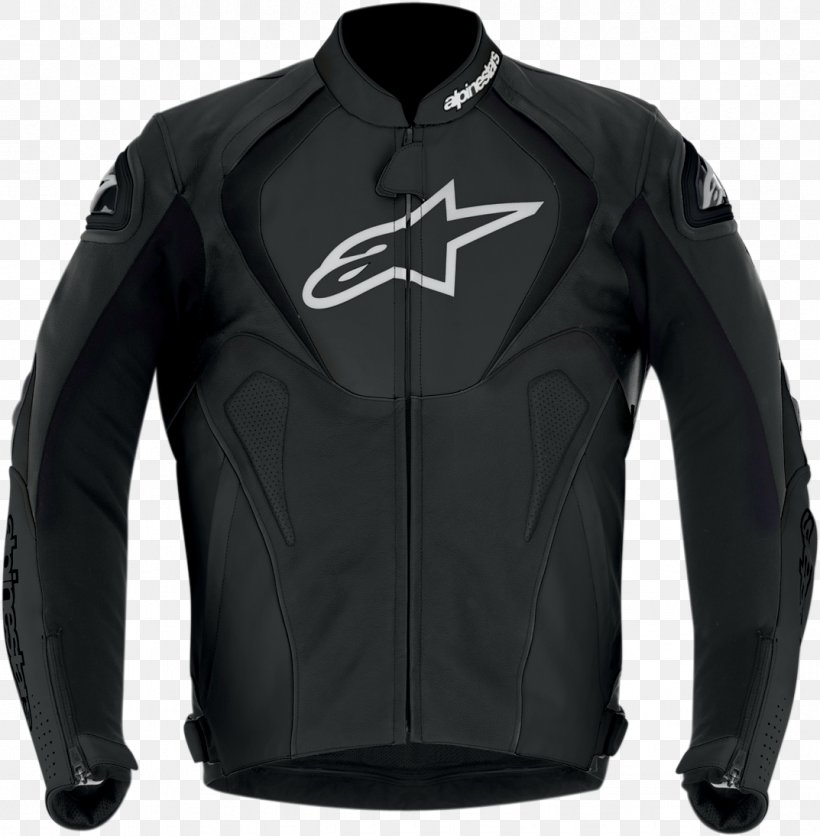Leather Jacket Alpinestars Motorcycle, PNG, 1073x1094px, Leather Jacket, Alpinestars, Black, Brand, Casual Download Free