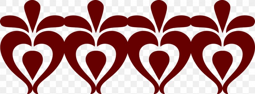 Motif Ornament Heart Hungarian Pattern, PNG, 1600x590px, Watercolor, Cartoon, Flower, Frame, Heart Download Free