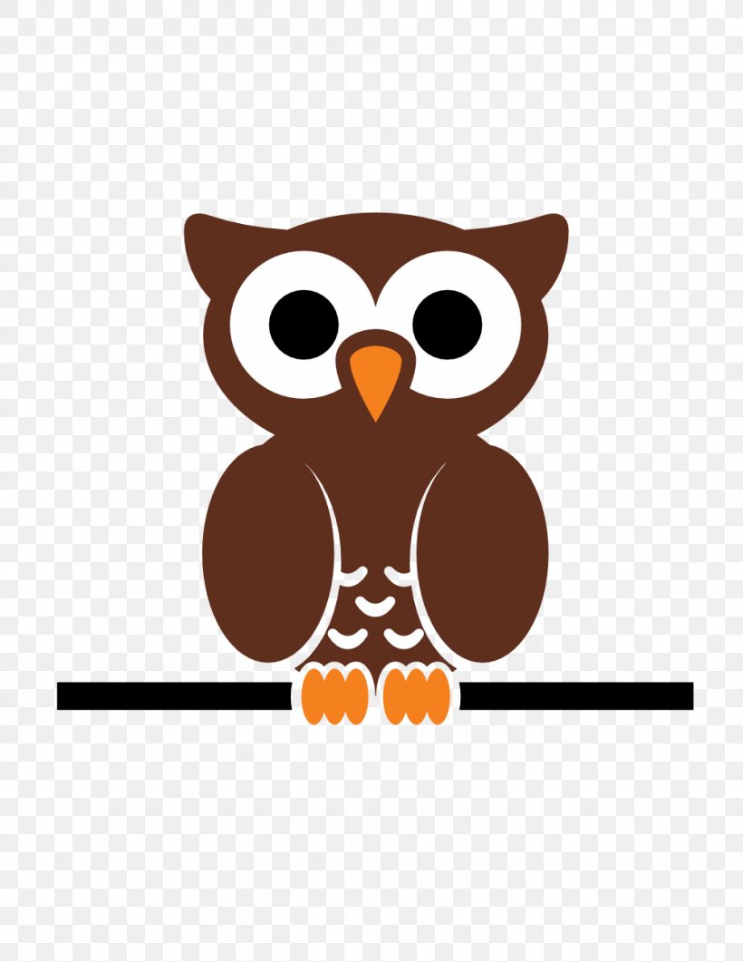 Owl Cartoon Drawing Clip Art, PNG, 999x1293px, Owl, Barn Owl, Beak, Bird, Bird Of Prey Download Free