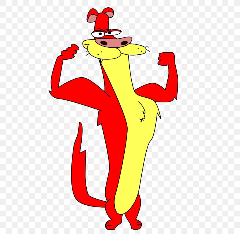 Weasels I.M. Weasel I. R. Baboon Cartoon Network, PNG, 550x800px, Weasels, Animal Figure, Animation, Area, Art Download Free