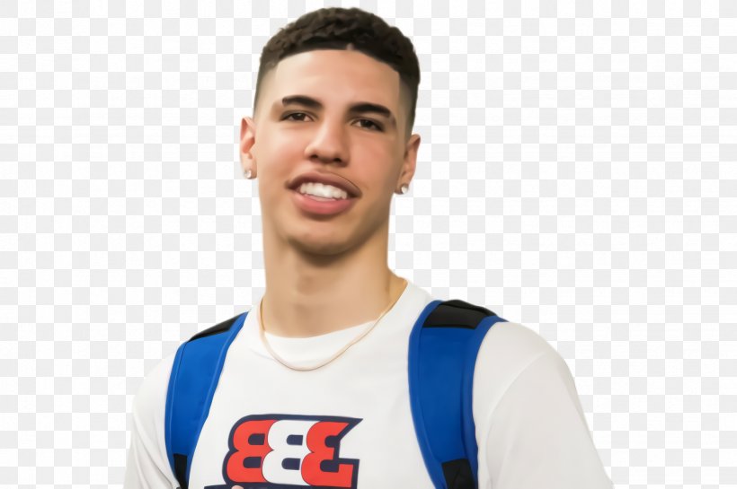 Basketball Cartoon, PNG, 2452x1632px, Lamelo Ball, Basketball, Basketball Player, Forehead, Jersey Download Free