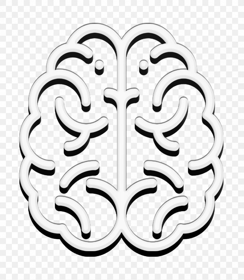 Brain Icon, PNG, 880x1010px, Brain Icon, Body Jewellery, Jewellery, Meter, Ornament Download Free