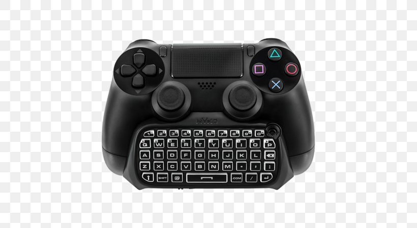Computer Keyboard PlayStation 4 Game Controllers Joystick, PNG, 600x450px, Computer Keyboard, All Xbox Accessory, Computer Component, Controller, Dualshock Download Free