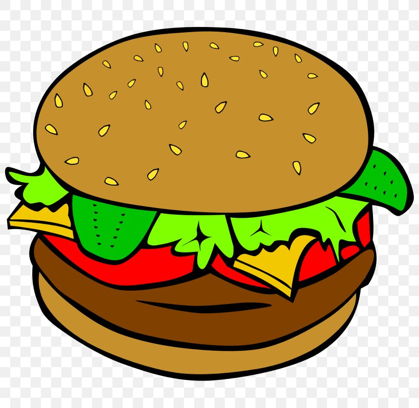 Fast Food Take-out Hamburger Junk Food Chinese Cuisine, PNG, 800x800px, Fast Food, Artwork, Beak, Cheeseburger, Chinese Cuisine Download Free