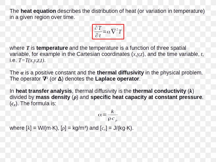 Heat Transfer Coefficient Convection Equation, PNG, 1058x794px, Heat Transfer Coefficient, Analysis, Area, Calculation, Coefficient Download Free