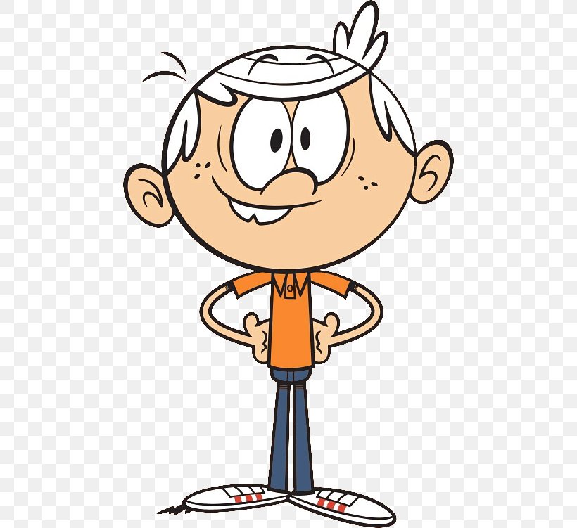 Lincoln Loud Luna Loud Clyde McBride Animation Luan Loud, PNG, 750x751px, Lincoln Loud, Animation, Area, Artwork, Character Download Free