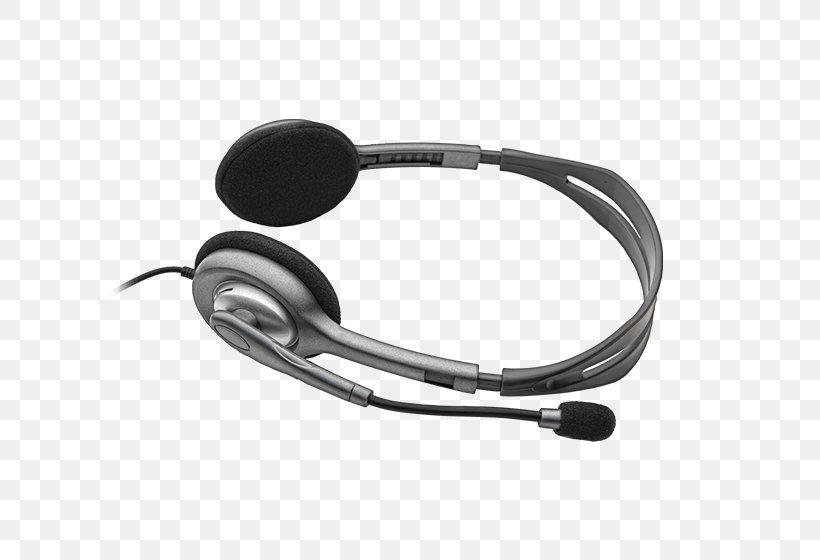 Microphone Headphones Logitech H110 Logitech H151 Headset, PNG, 652x560px, Microphone, Audio, Audio Equipment, Electronic Device, Headphones Download Free