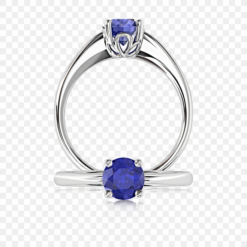 Sapphire Ring Jewellery Diamond Tanzanite, PNG, 1024x1024px, Sapphire, Blue, Body Jewellery, Body Jewelry, Diamond Download Free