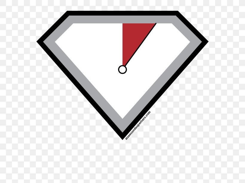 Superman Logo Drawing, PNG, 612x612px, Superman, Area, Brand, Diagram, Drawing Download Free