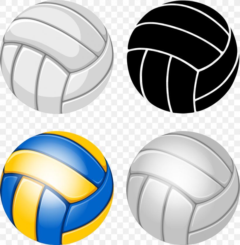 Volleyball Royalty-free Illustration, PNG, 979x1000px, Volleyball, Ball, Cricket Balls, Football, Fotolia Download Free