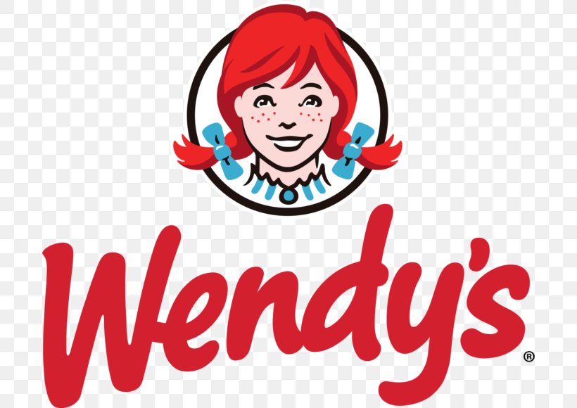 Wendy's Hamburger American Cuisine Menu Restaurant, PNG, 700x580px, Watercolor, Cartoon, Flower, Frame, Heart Download Free