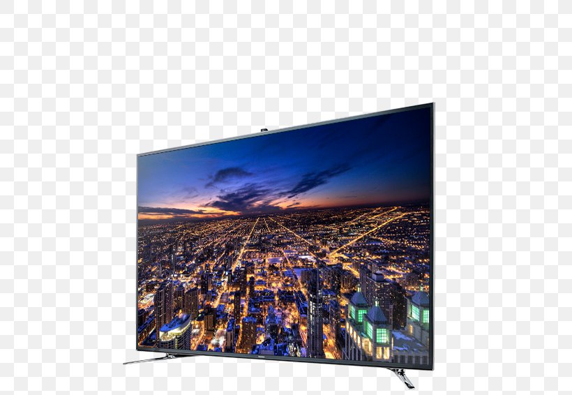 4K Resolution Smart TV LED-backlit LCD Ultra-high-definition Television Samsung, PNG, 540x566px, 3d Television, 4k Resolution, Display Advertising, Display Device, Flat Panel Display Download Free