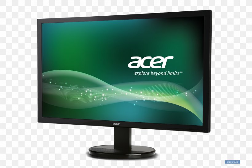 Computer Monitors LED-backlit LCD 1080p VGA Connector, PNG, 1382x922px, Computer Monitors, Acer, Acer Aspire Predator, Brand, Computer Download Free
