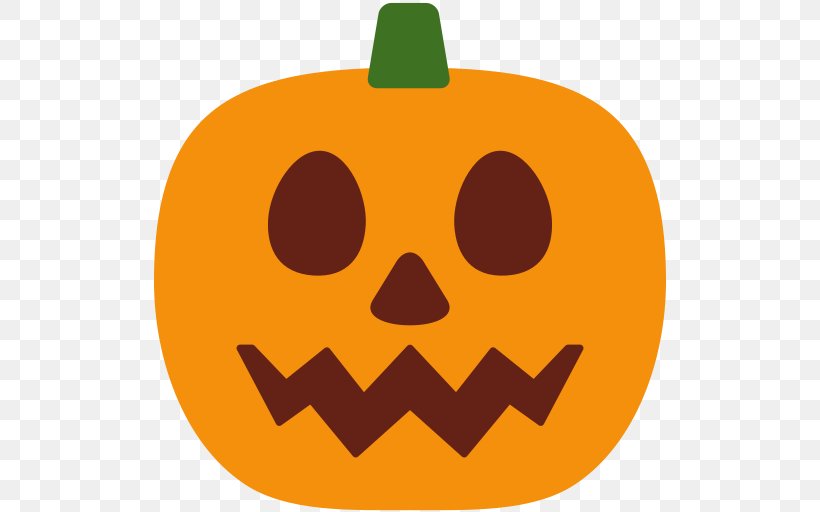 Emojipedia Jack-o'-lantern Halloween, PNG, 512x512px, Watercolor, Cartoon, Flower, Frame, Heart Download Free