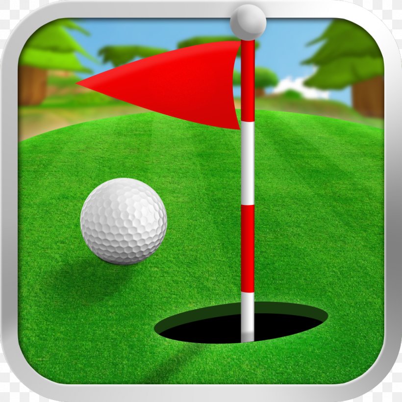 Mini Golf Islands Mini Golf Game 3d Golf Hero Png 1024x1024px