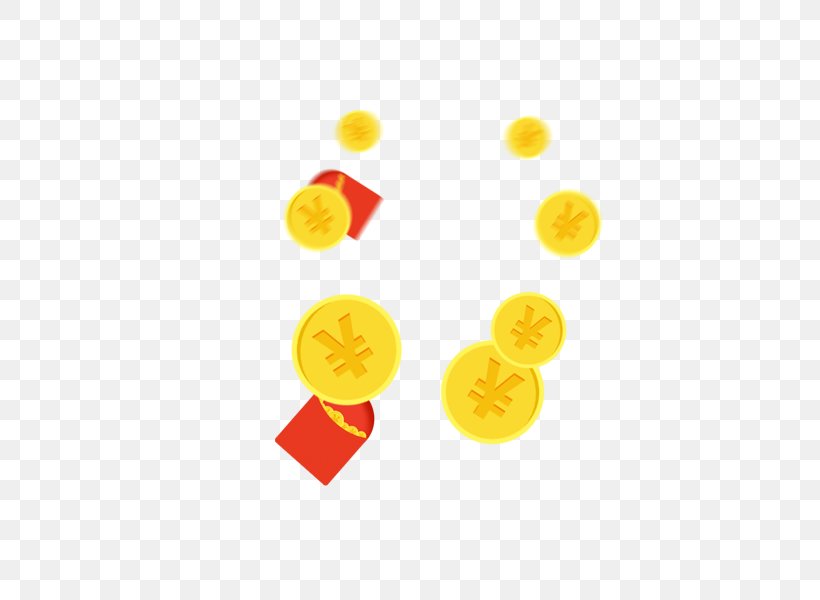 Red Envelope Gold Coin, PNG, 600x600px, Red Envelope, Food, Gold, Gold Coin, Image Resolution Download Free