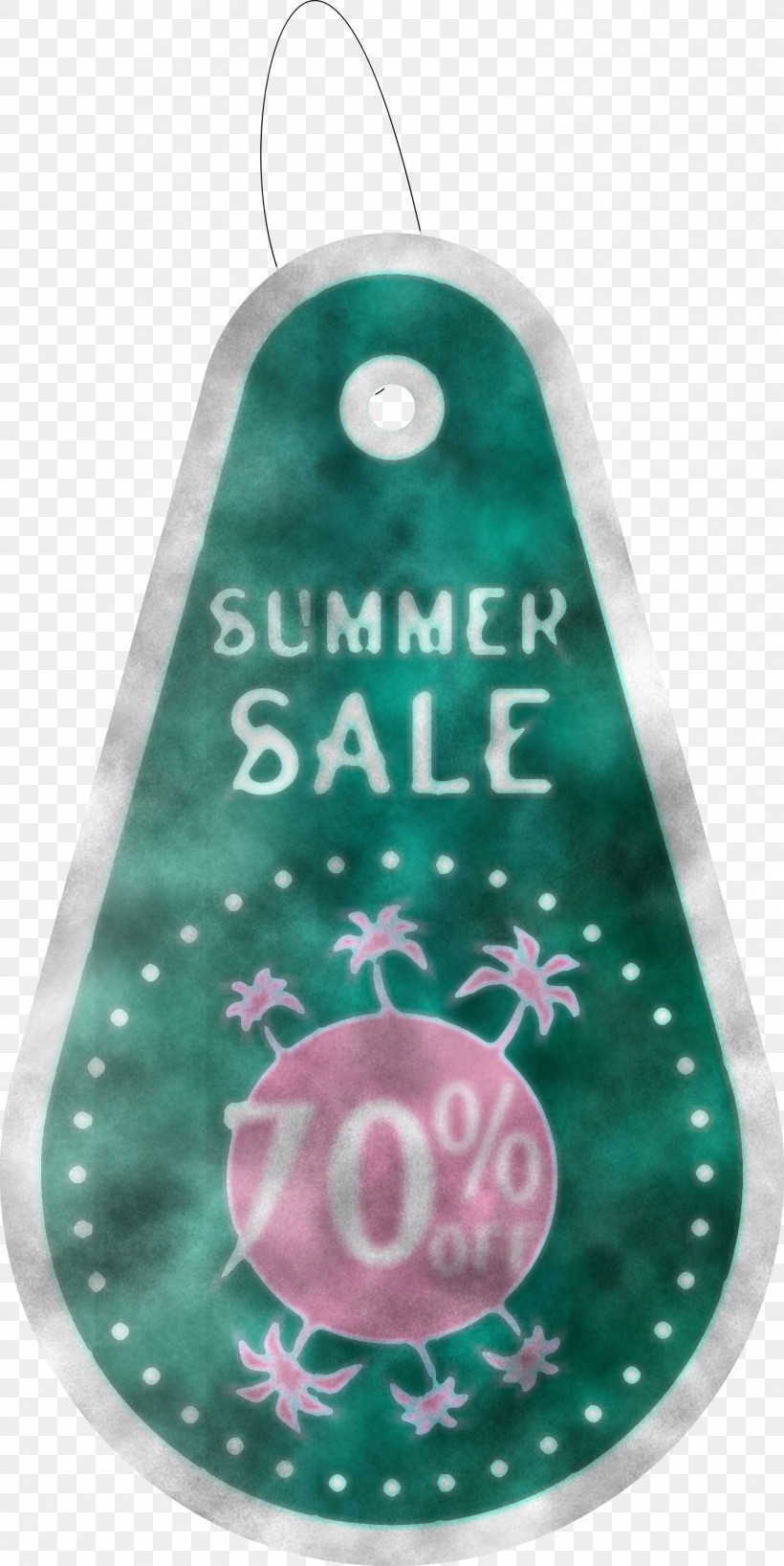 Summer Sale, PNG, 1503x2999px, Summer Sale, Christmas Day, Christmas Ornament, Green, Meter Download Free