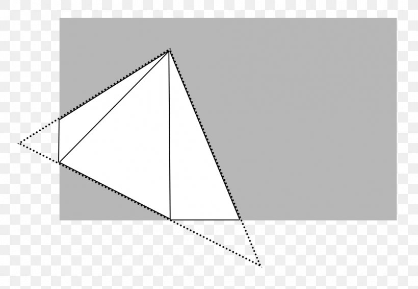 Triangle Circle Area, PNG, 963x665px, Triangle, Area, Black And White, Design M, Diagram Download Free