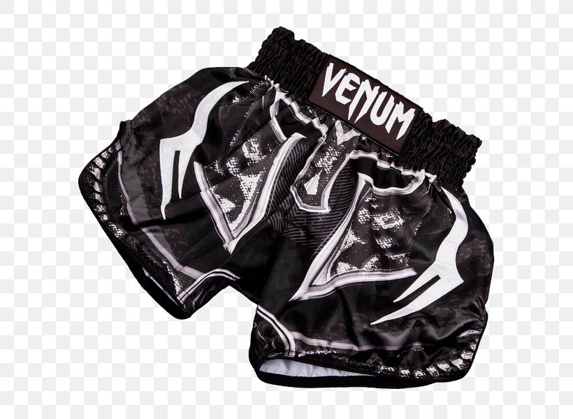 Venum Muay Thai Boxing Gladiator Martial Arts, PNG, 600x600px, Venum, Black, Boxing, Brand, Combat Download Free