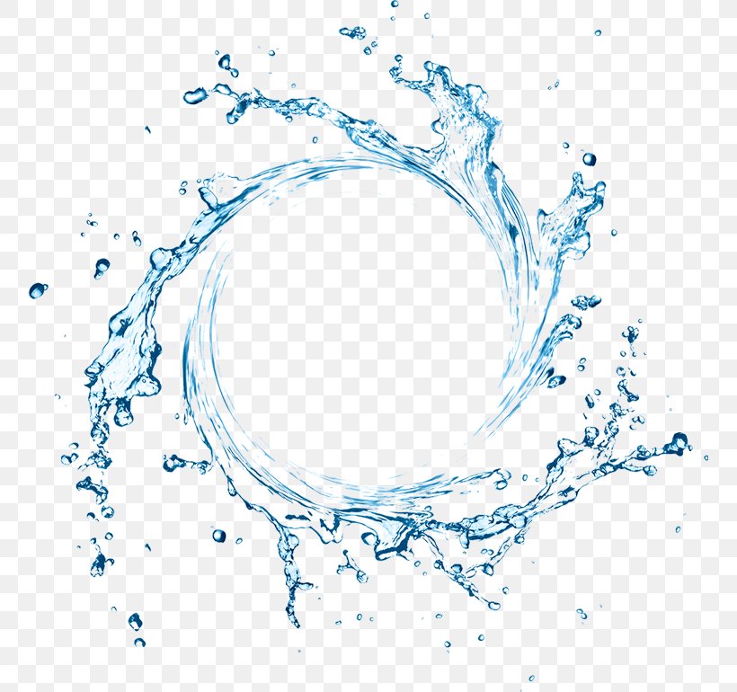 Water Stock Photography Clip Art, PNG, 757x770px, Water, Artwork, Blue, Drawing, Drinking Water Download Free