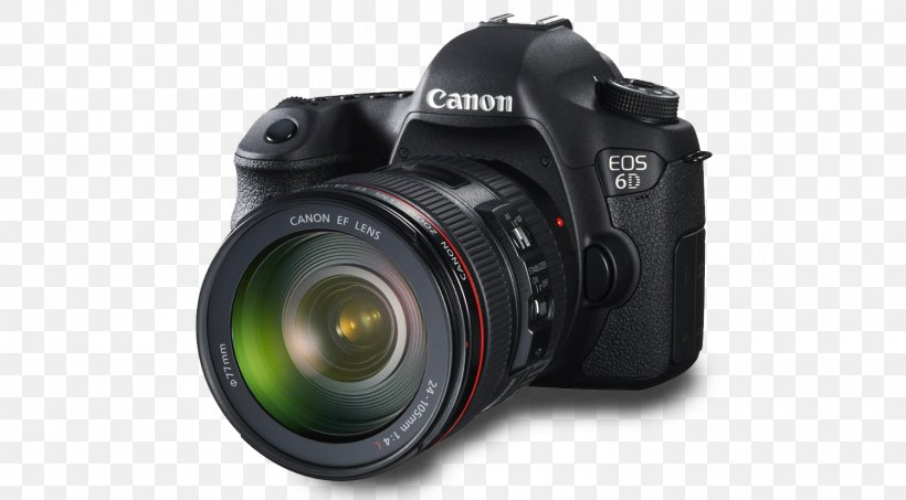Canon EOS 6D Canon EOS 5D Mark III Camera Photography Digital SLR, PNG, 1500x830px, Canon Eos 6d, Camera, Camera Accessory, Camera Lens, Cameras Optics Download Free