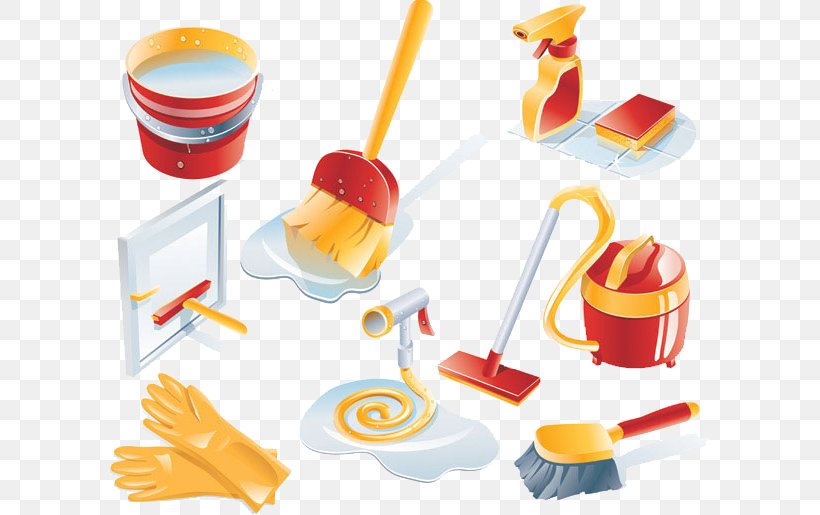 Cleaner Cleaning Maid Service Euclidean Vector, PNG, 600x515px, Cleaner, Cleaning, Household Cleaning Supply, Housekeeping, Maid Service Download Free