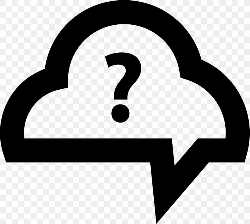 Question Mark Speech Balloon, PNG, 981x880px, Question Mark, Brand, Check Mark, Drawing, Emoticon Download Free