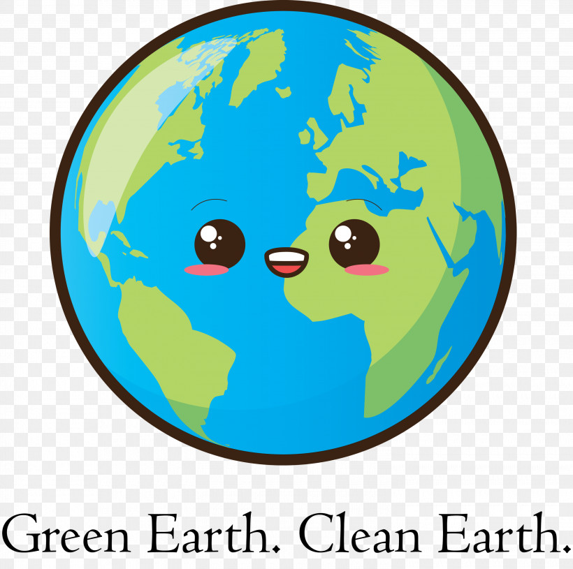 Earth Day, PNG, 3000x2983px, Earth Day, Aqua, Earth, Sticker, Turquoise Download Free