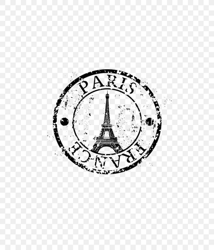 Eiffel Tower Clip Art, PNG, 640x960px, Eiffel Tower, Area, Black And White, Brand, Can Stock Photo Download Free