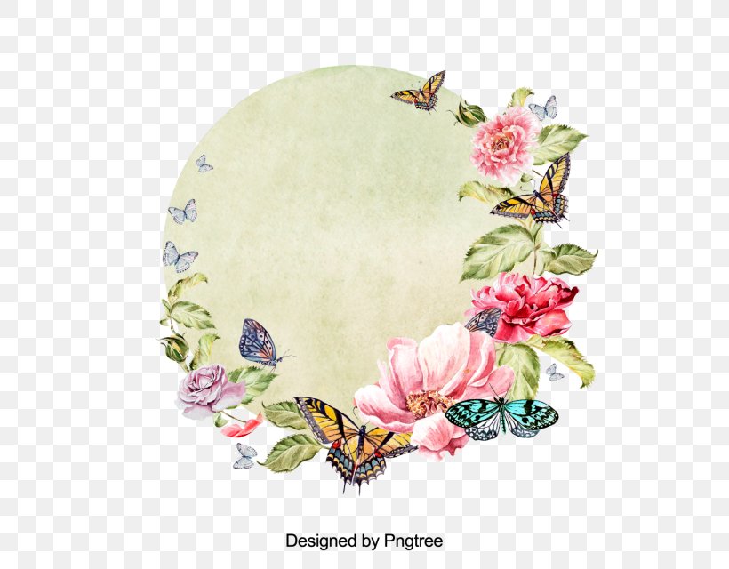 Flower Bouquet Wreath Floral Design Leaf, PNG, 640x640px, Flower, Butterfly, Dishware, Flora, Floral Design Download Free