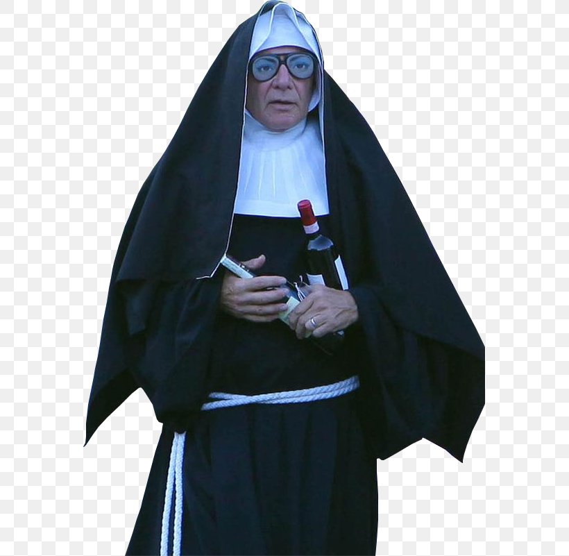 Harrison Ford Nun Halloween Abbess Costume, PNG, 579x801px, Harrison Ford, Abbess, Cloak, Costume, Ford Download Free