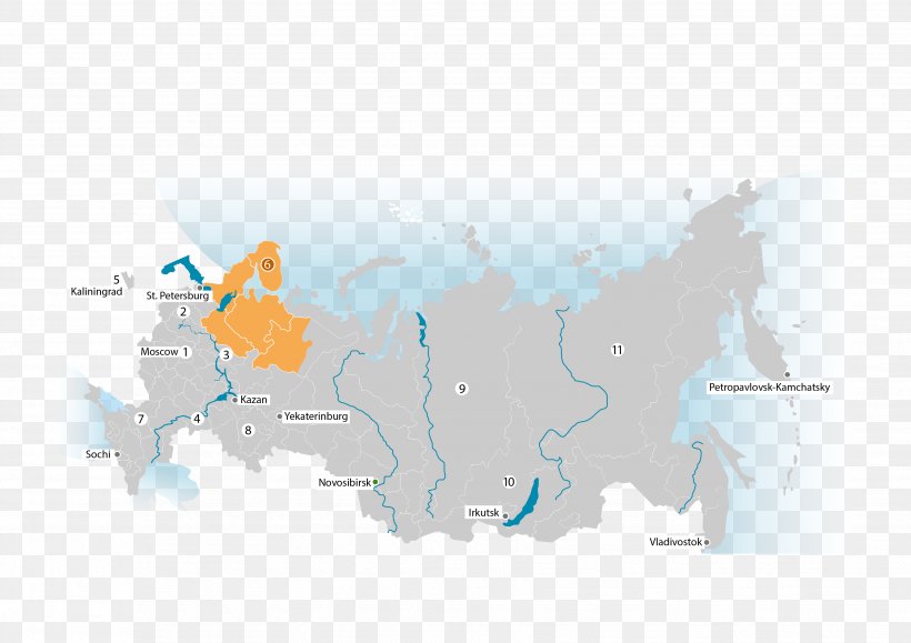 Illustration Russia Image Vector Graphics Map, PNG, 3508x2480px, Russia, Area, Art, Blue, Diagram Download Free
